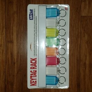 McGill Keytag Rack